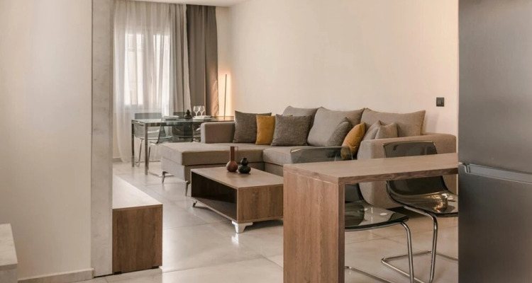 Argostoli Cityscape Apartment