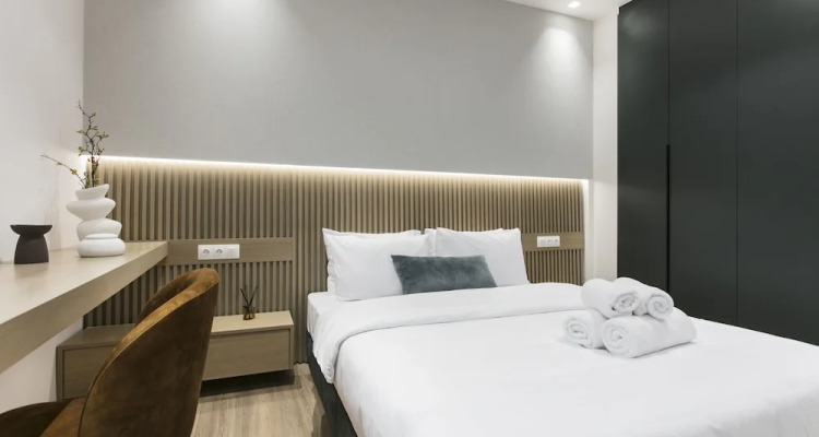 Deluxe & Upscale Apartment In Athens