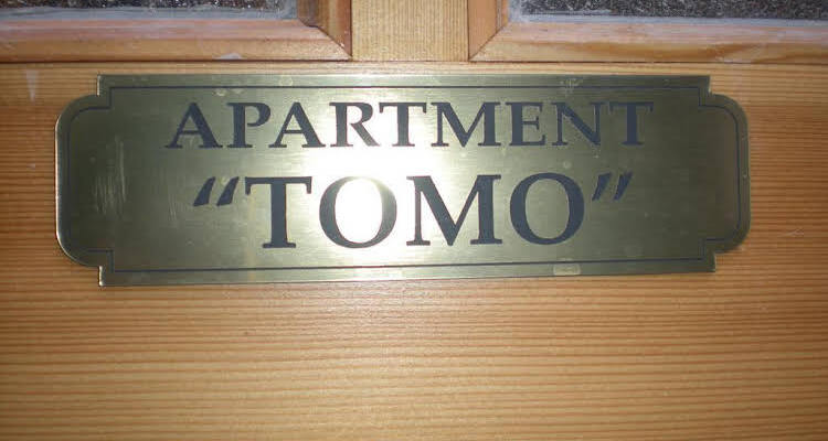 Apartment Tomo