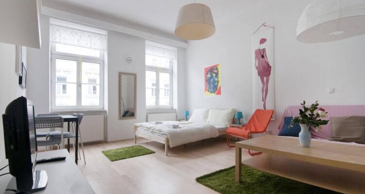 Premium Apartment Naschmarkt