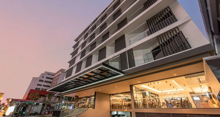 blackwoods Hotel Pattaya