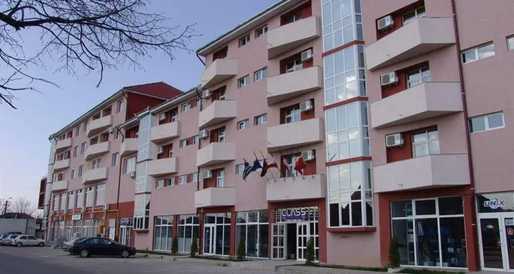 Hotel Class