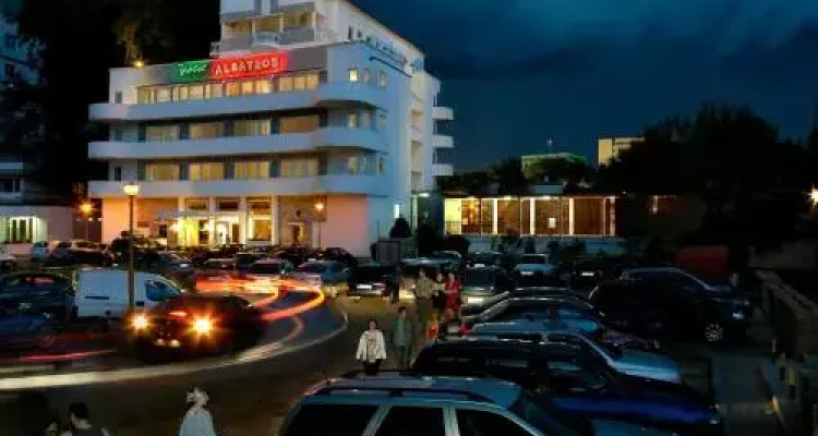 Hotel Albatros