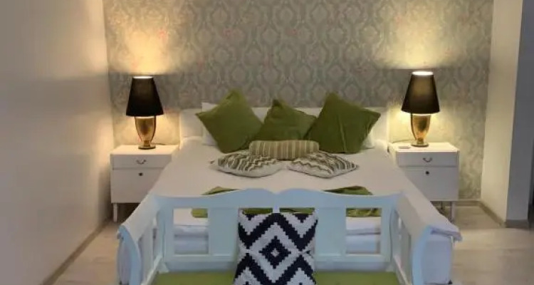 Cozy Apartment In A Quiet Area