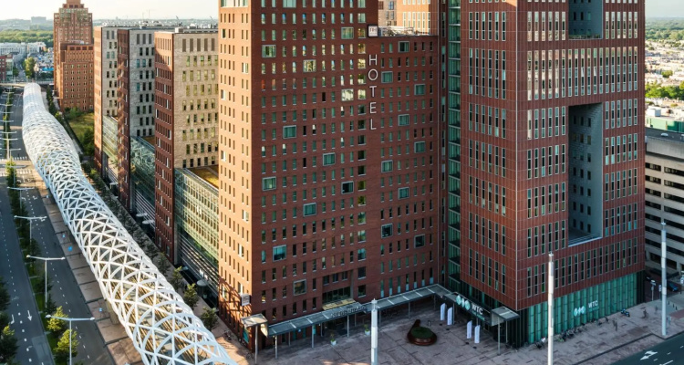 NH Den Haag — NH Hotels hotel