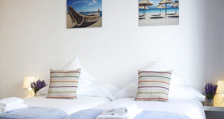 Charmsuites Nou Rambla