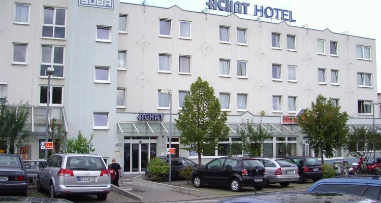 ACHAT Hotel Stuttgart Zuffenhausen