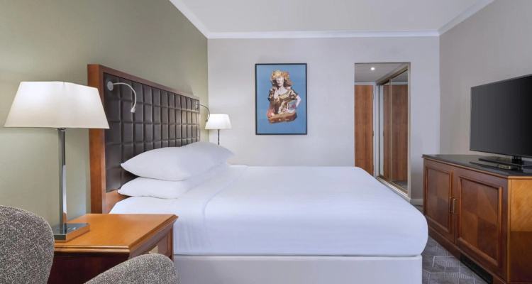Delta Hotels by Marriott Edinburgh — Marriott hotel
