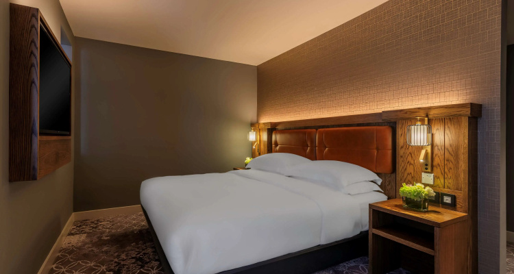 Hyatt Centric The Liberties Dublin — Hyatt hotel