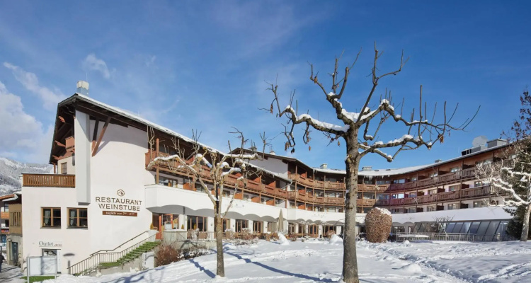 Das Alpenhaus Kaprun