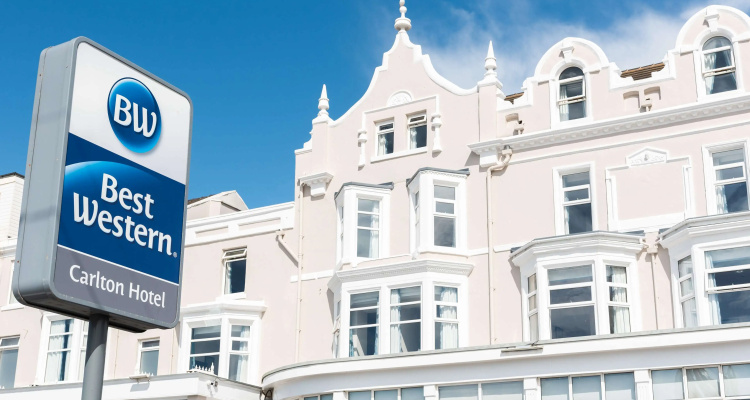 Best Western Carlton Hotel — Best Western hotel