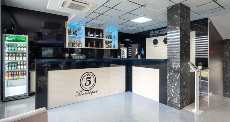 Hotel Boutique 5