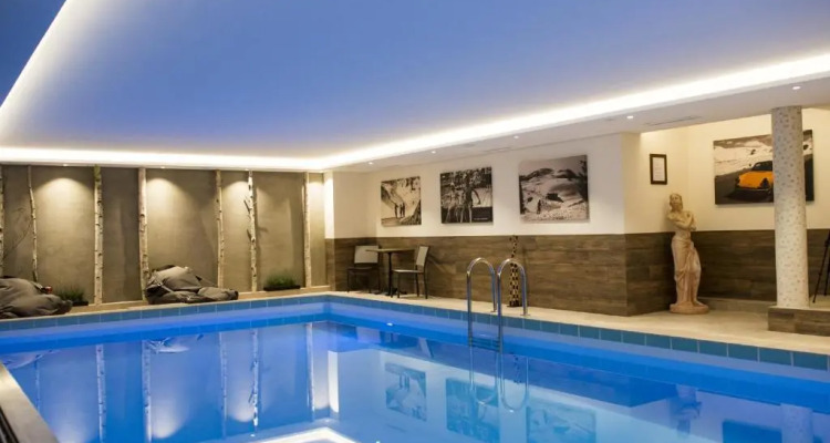 Hotel Garni Entstrasser