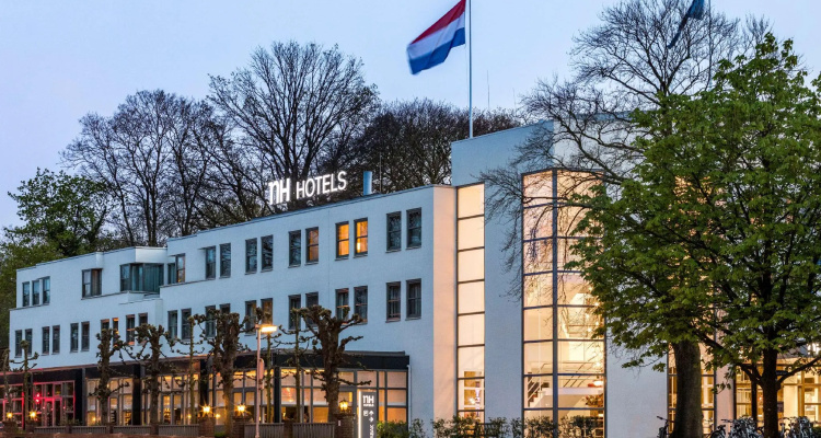 NH Bussum Jan Tabak — NH Hotels hotel