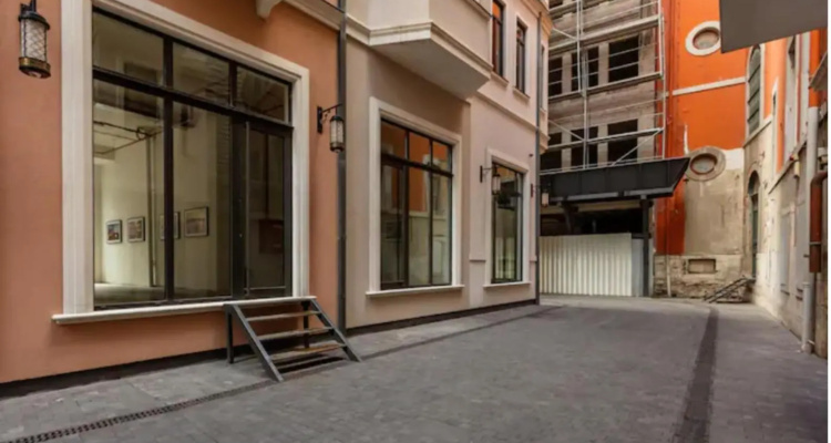 Istanbul Taksim 360 Luxury Apartment