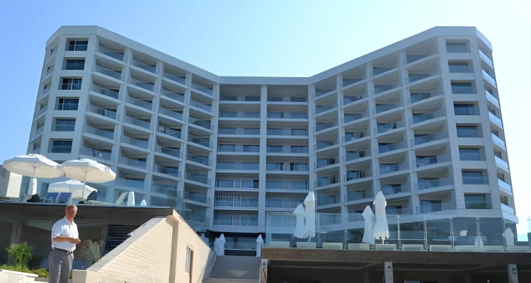 Boyalk Beach Hotel Spa & Thermal Resort Cesme
