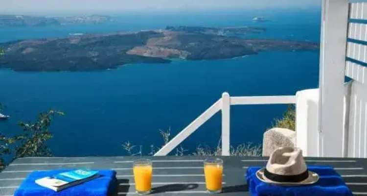 Iatis View Santorini