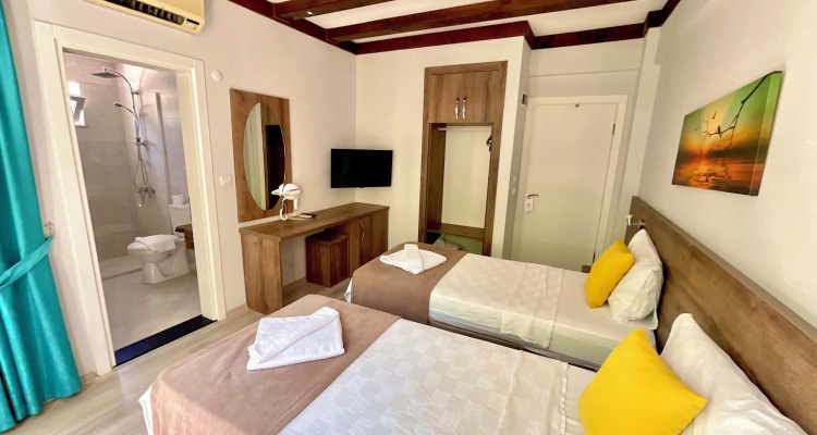 Gunes Hotel & Apartments