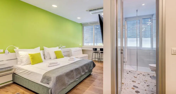 Pomak Luxury Rooms