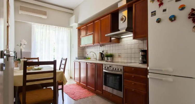 Lovely Apartment In Athens-psychiko
