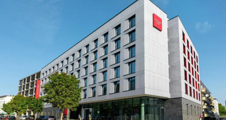 Leonardo Hotel Dortmund — Leonardo Hotels hotel