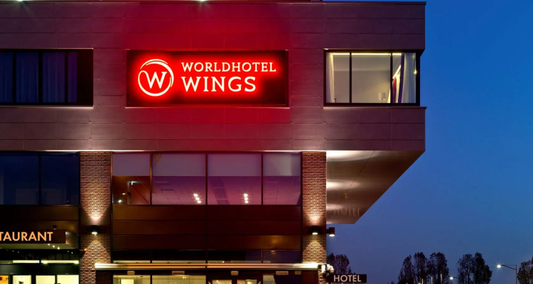 Fletcher Hotel-Restaurant Wings-Rotterdam — Fletcher hotel