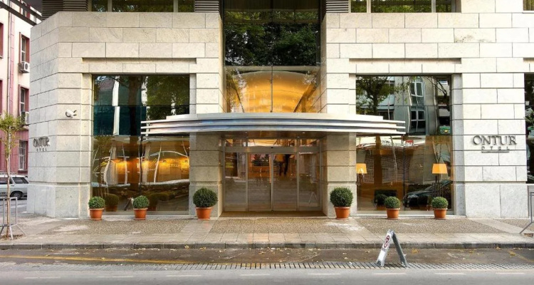 Izmir Ontur Hotel - Boutique Class