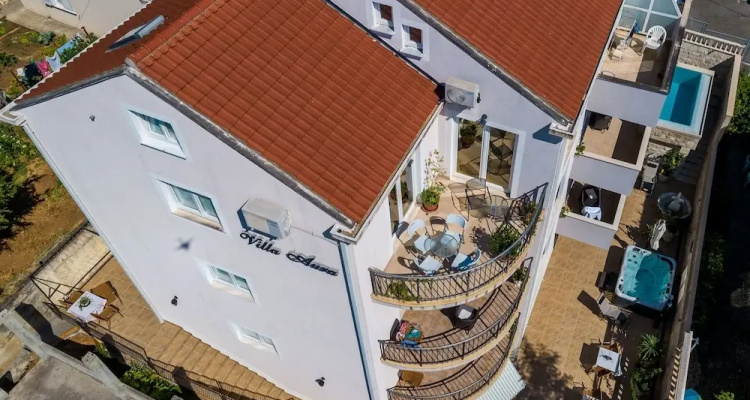 Villa Aura Apartment Sun