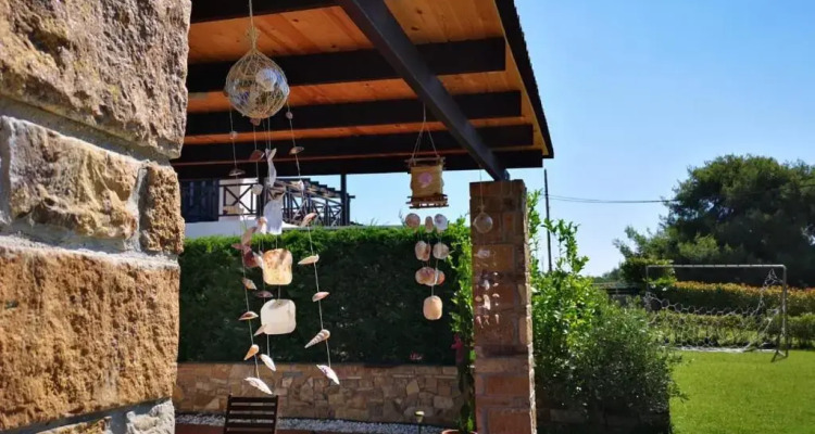 Luxury Sea View Vila 125m2