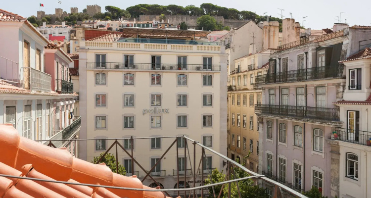 Santa Justa 24 Lisbon Downtown
