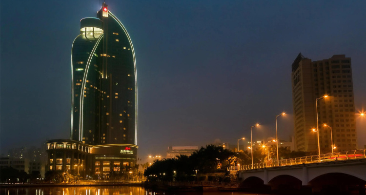 Kempinski Hotel Xiamen — Kempinski hotel