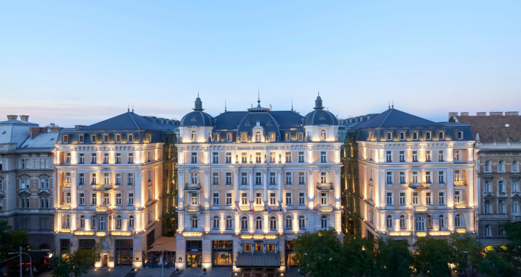 Corinthia Budapest