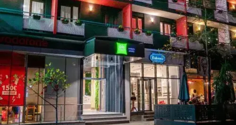 Ibis Styles Pitesti City Center