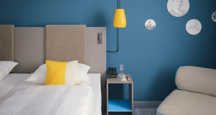 Golden Tulip Wuppertal City — Golden Tulip hotel