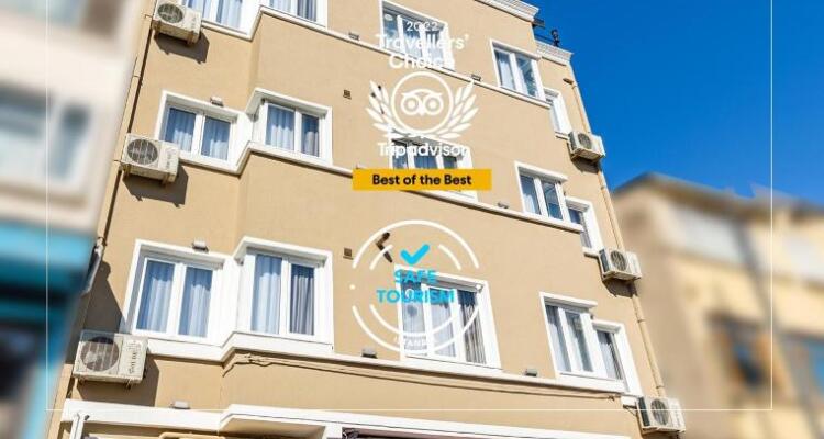 Sadaret Hotel & Suites Istanbul Best Group Hotels