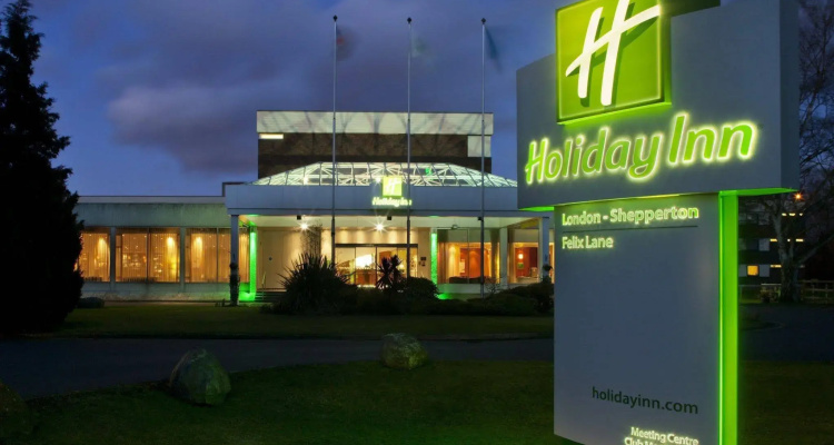 Holiday Inn London - Shepperton by IHG — IHG hotel