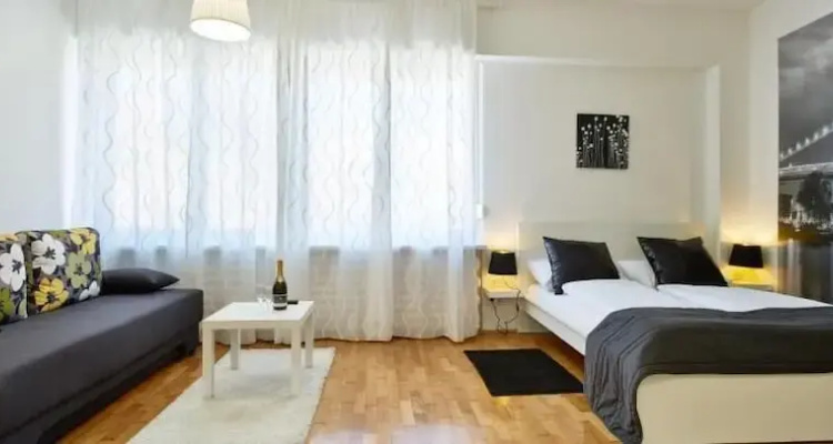 Stars Of Zagreb Apartments
