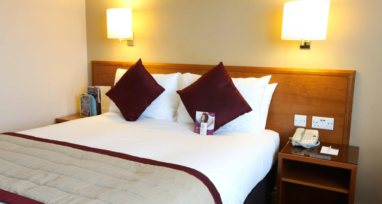 Crowne Plaza Manchester Airport by IHG — IHG hotel
