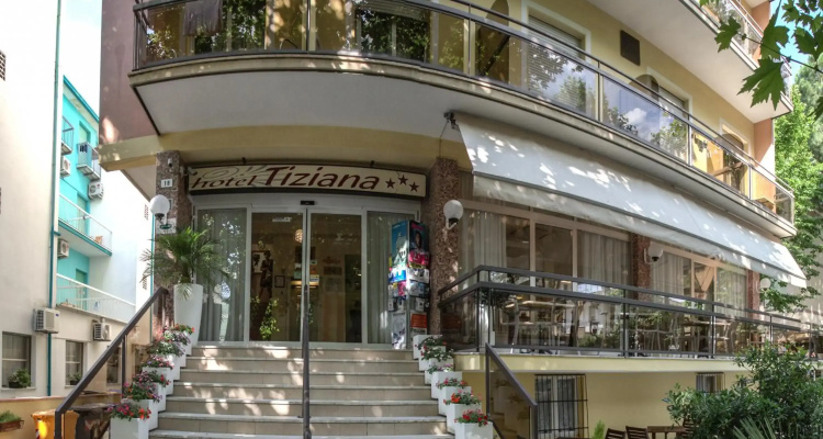 Hotel Tiziana