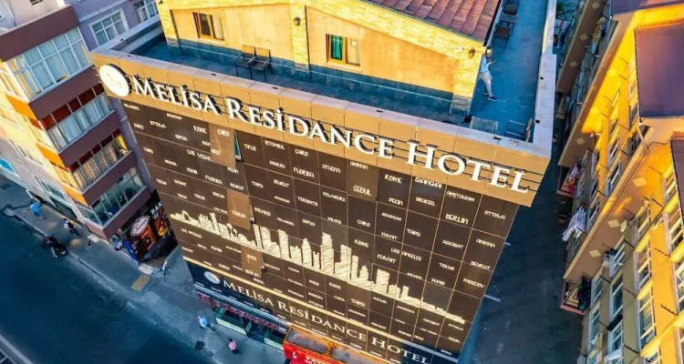 Melisa Suit Residence Hotel
