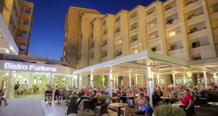 Corinthia Baka Sunny Hotel by Valamar