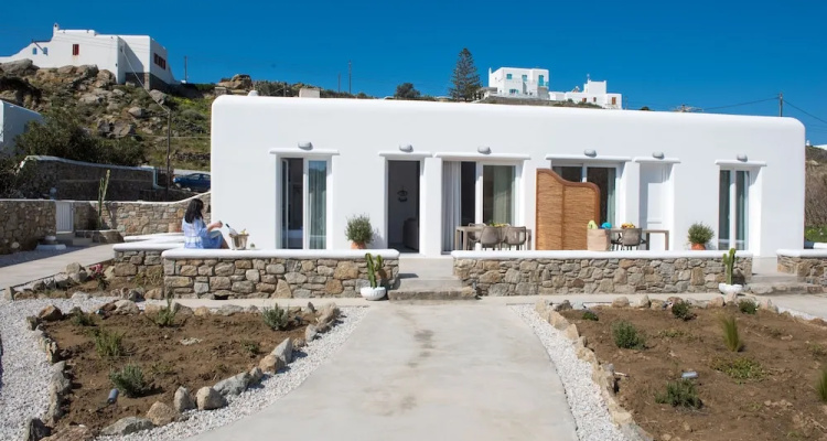 Desire Mykonos Apartments