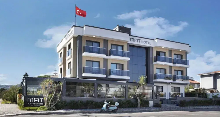 Mat Boutique Hotel