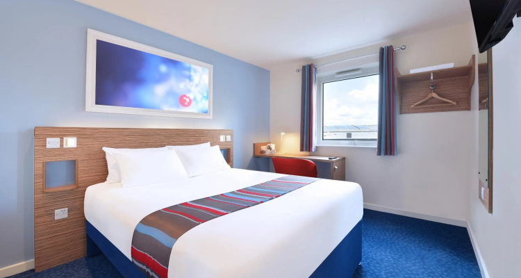 Travelodge Eastleigh Central — Travelodge hotel