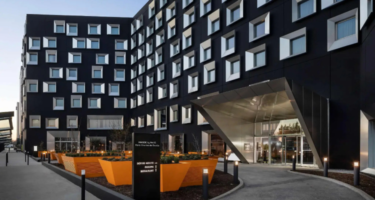 INNSiDE by Meliá Paris Charles de Gaulle Airport — Melia hotel