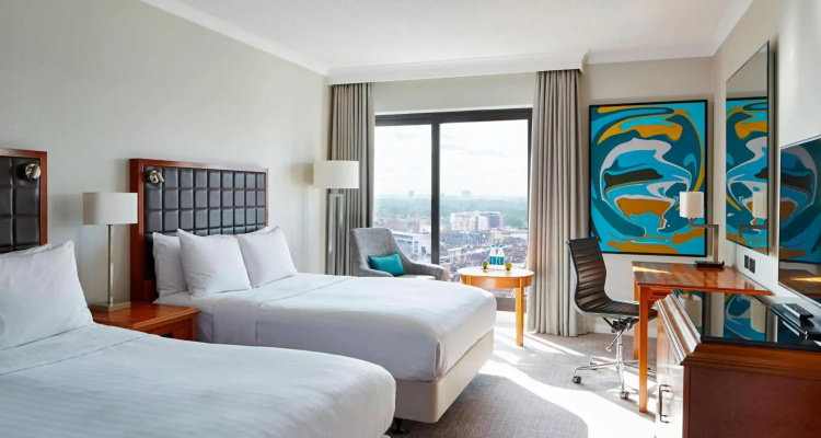 London Marriott Hotel Marble Arch — Marriott hotel