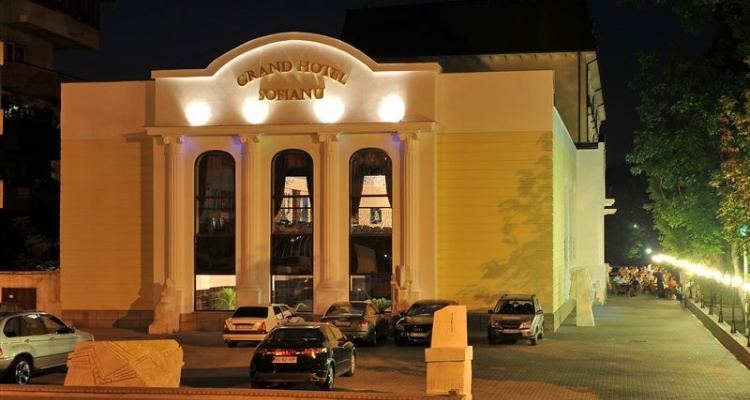Grand Hotel Sofianu