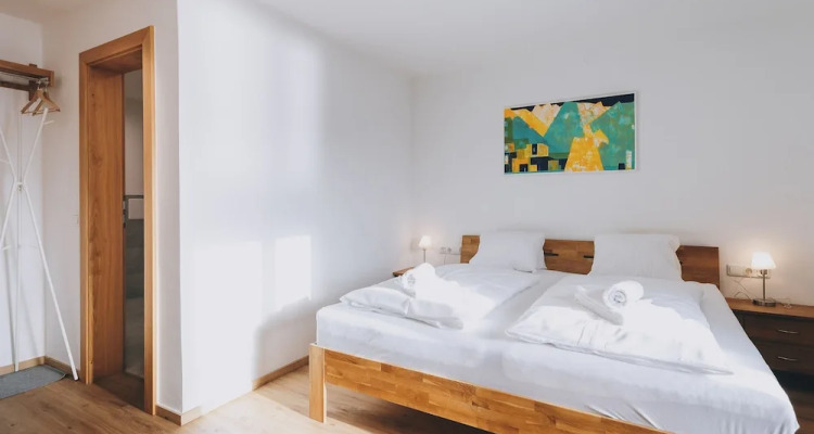 Apartments Haus Altenberger 1 Studio