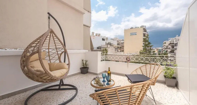 The Urban Loft 1 Athens Exclusive Gem