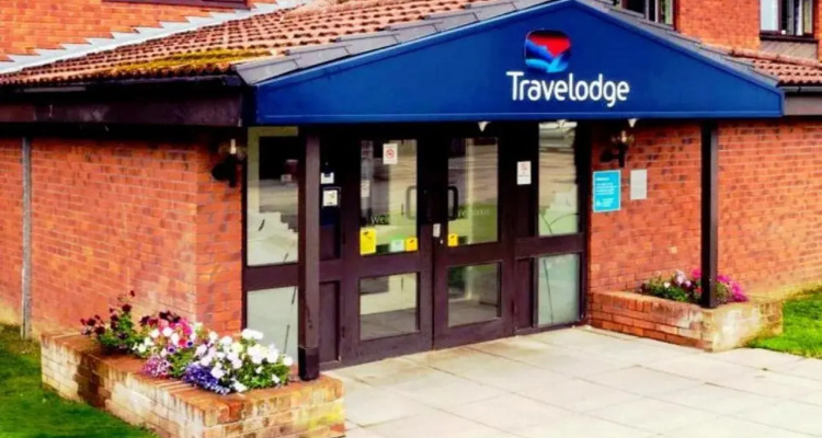 Travelodge Scotch Corner Skeeby — Travelodge hotel